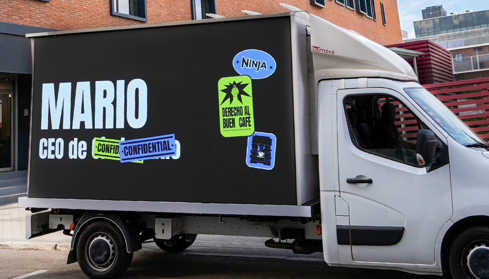 Ninja convierte la frustración por el mal café de oficina en una campaña omnicanal